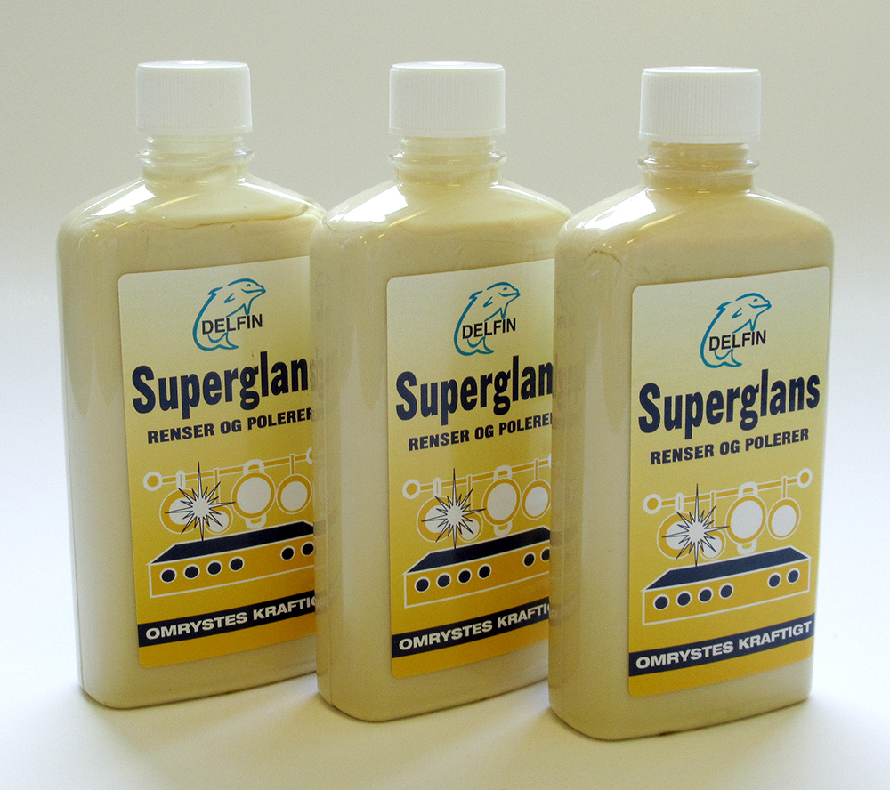 Defin superglans